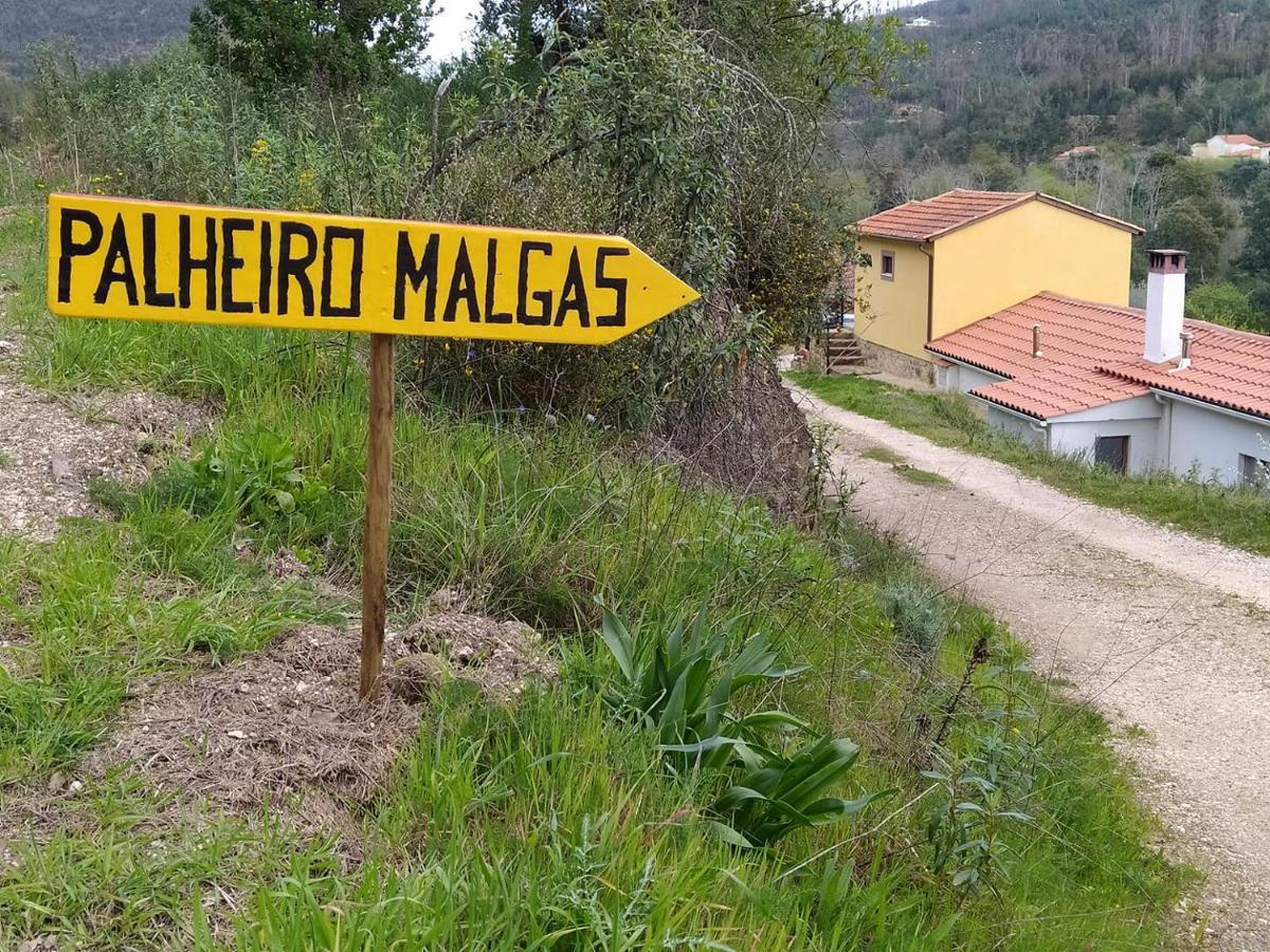 לינה וארוחת בוקר לאוסה Palheiro Do Malgas מראה חיצוני תמונה
